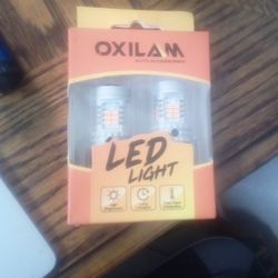 Oxilam Led Blinker Replacement Lights
