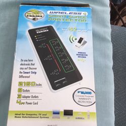 Power Saving Surge Protector Ship For $5.00