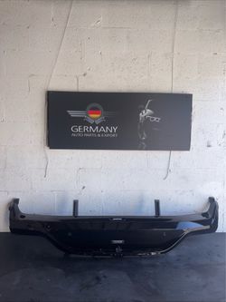 McLaren 720S 17-21 rear bumper cover lower