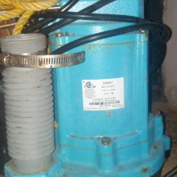 S U M P Pumps With Hoses