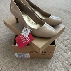 Dress Heels - Size 6.5 - New With Tag