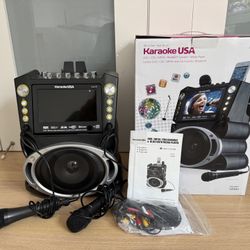 Karaoke Machine USA