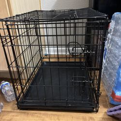 Small Dog Crate