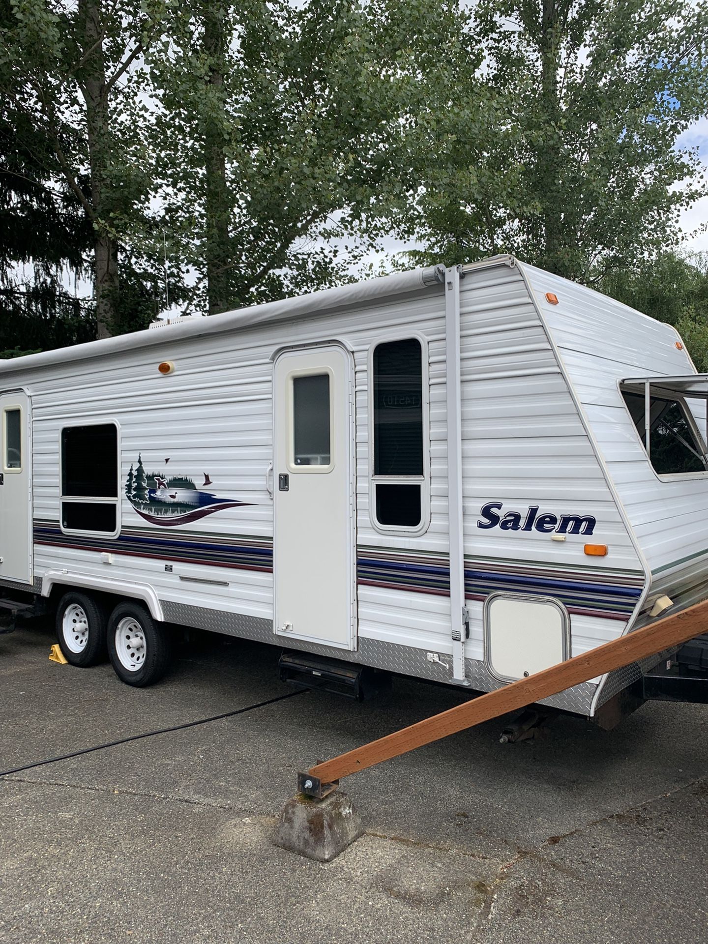 2004 Forest River Salem NW Package for Sale in Kent, WA OfferUp