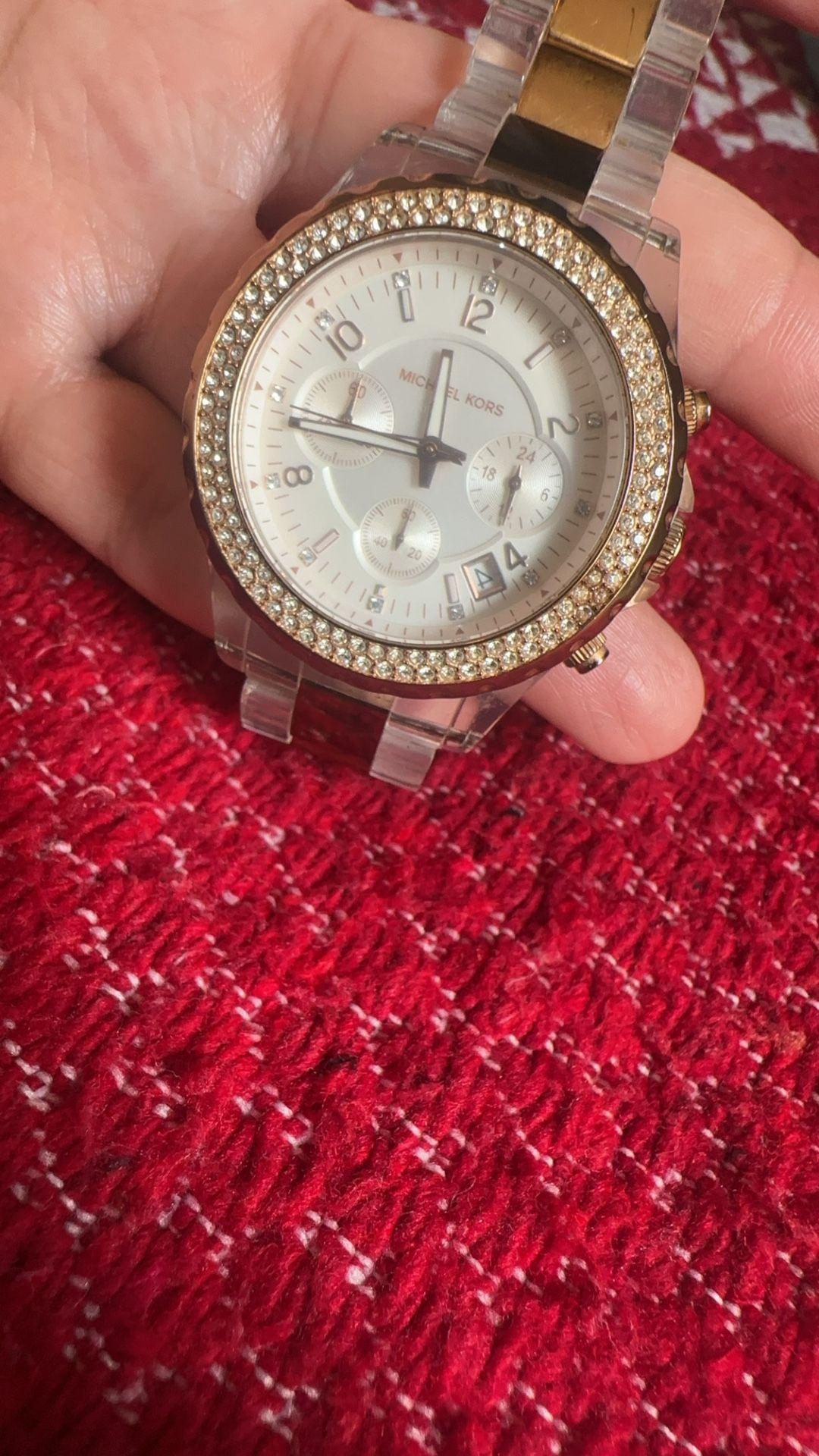 Michael Kors Women Watch 