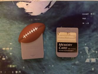 playstation 1 memory cards