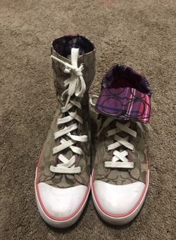 Coach  Shoes 