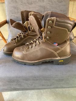 Danner Quarry 8” boots