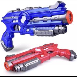 Laser Tag Gun