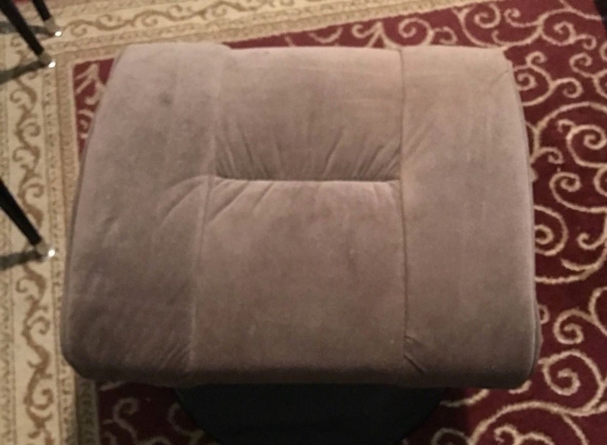 Foot Stool Rocker