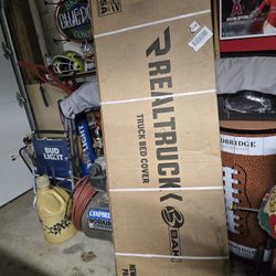 Real Truck Bakflip Mx4 Hard Folding Tonneau Cover For Toyota Tundra Crewmax 2007-2021