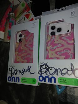 IPhone 17 and iPhone 17 Pro case
