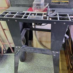 Craftsman Router Table