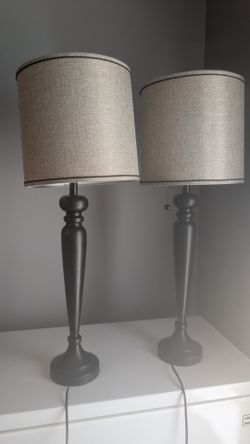Lamps (set)