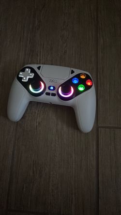 Zen controller (White