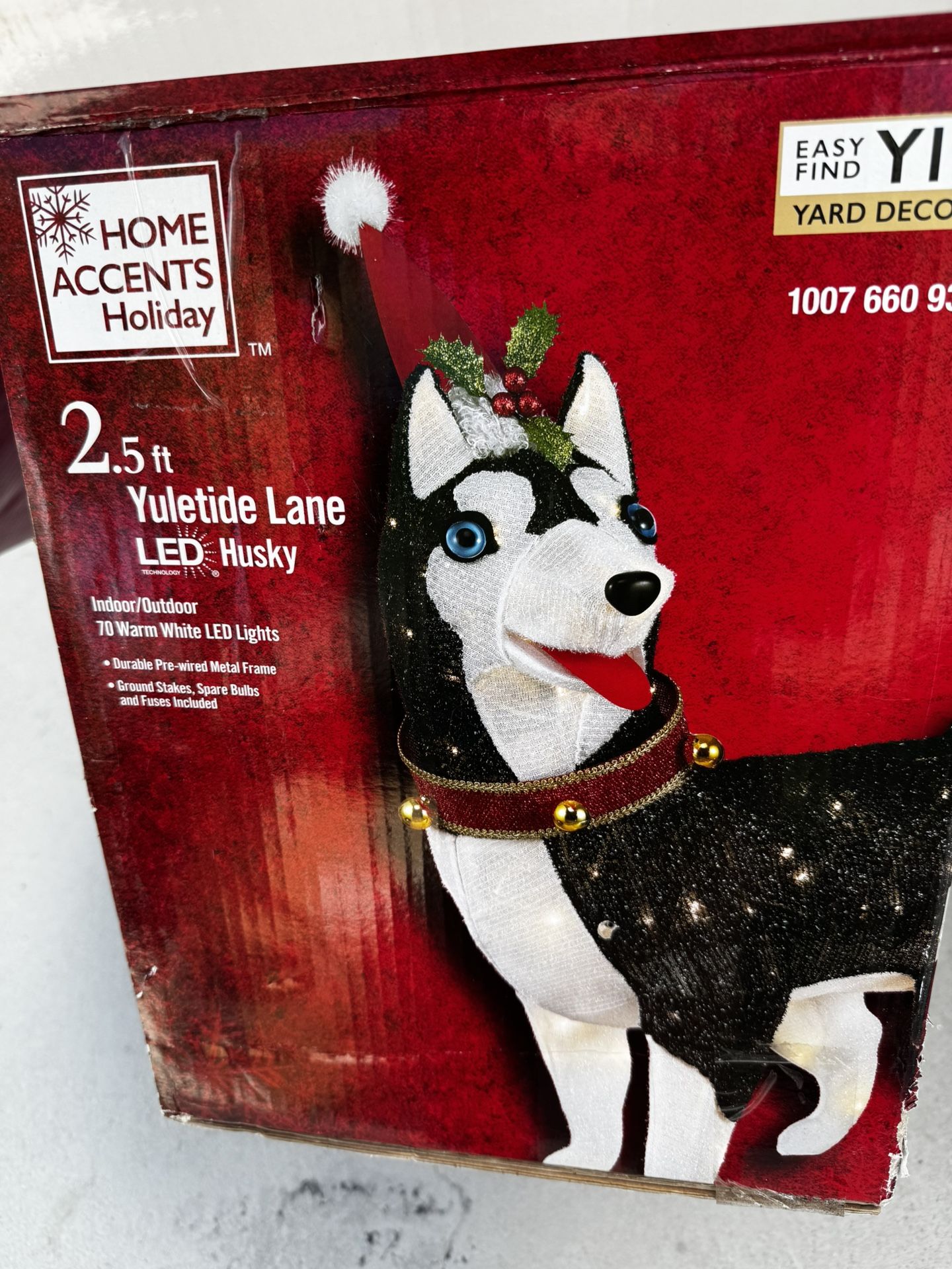 Christmas Outdoor Decor