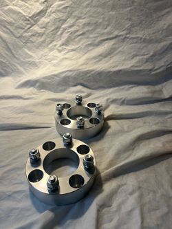 Honda TRX 250 R 250R 1 1/2 wheel spacers