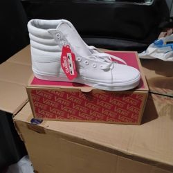 Vans Sk8 High Tops