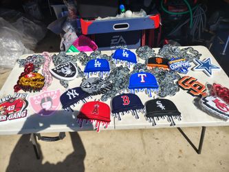 Sports hype chains