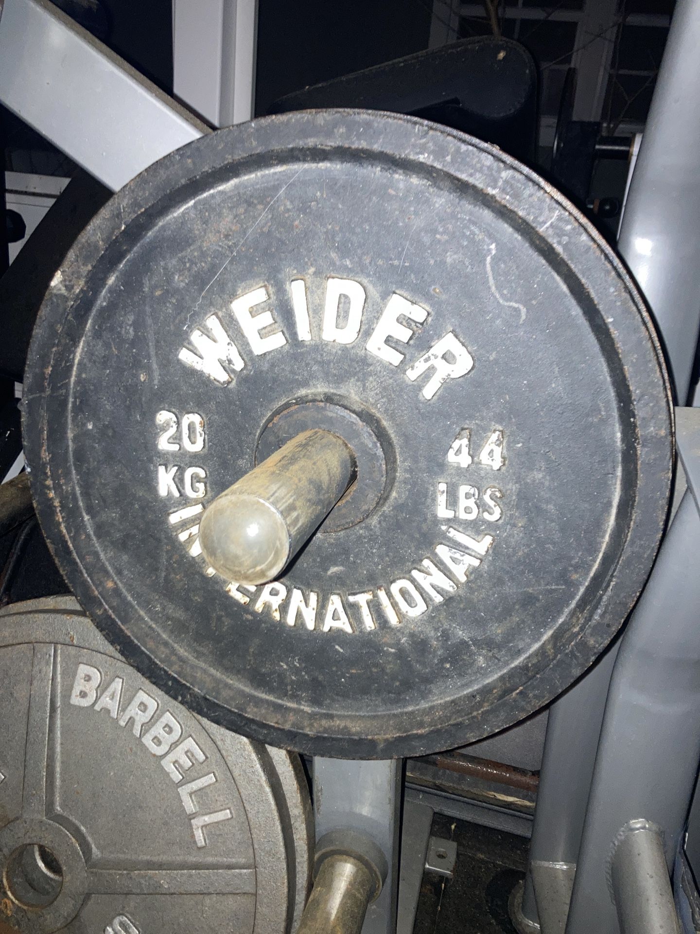 Olympic Weight Plates For Your Home Gym