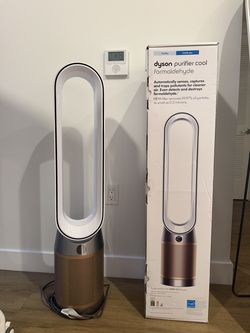 Dyson Purifier Cool Formaldehyde TP09