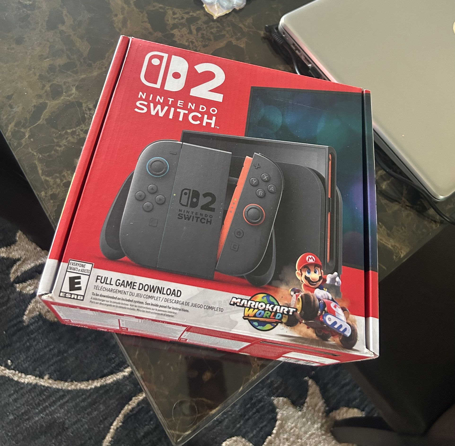 Nintendo Switch 2 MarioKart World