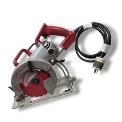 Skilsaw Mag 77 Worm Drive Circular Saw 