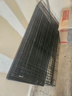 Animal cage