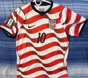 USA 2026 Home Jersey #10 PULISIC