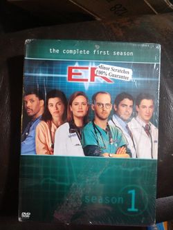 ER season 1