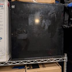 GE General Electric Mini Refrigerator Fridge