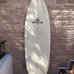 
Chris Birch "Accelerator" 6.0 Ft  / Surfboard / Quad