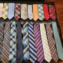 Men's Name-brand Ties