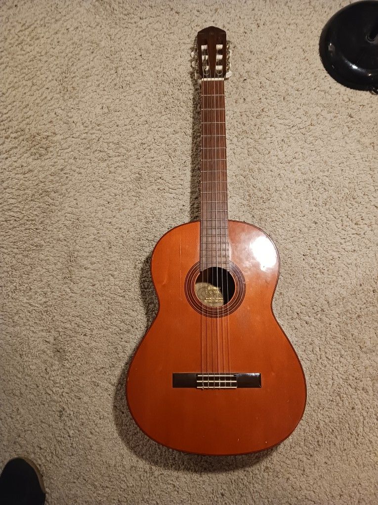 Yamaha Classical Guitar