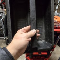 Milwaukee Packout Storage Trays