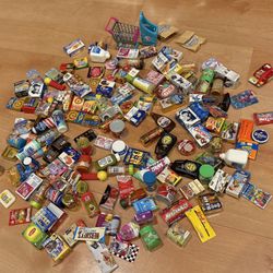 Huge Mini Brands Lot With Rare Gold Please Read Post Before Messaging 