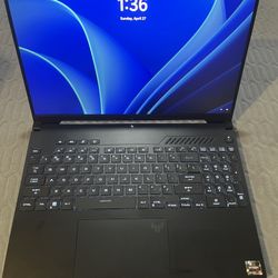 Asus Tuf Gaming Laptop 