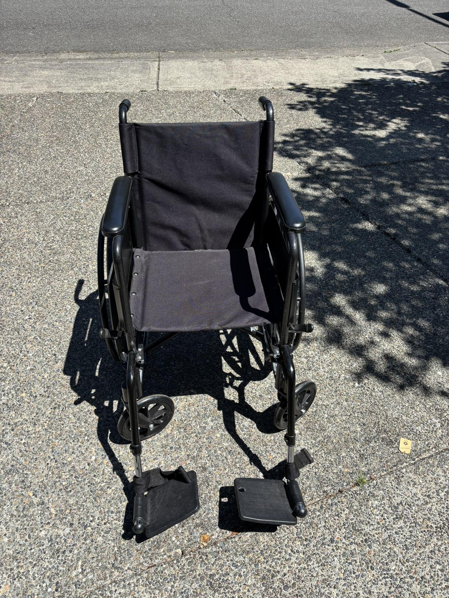 Wheelchair Drive