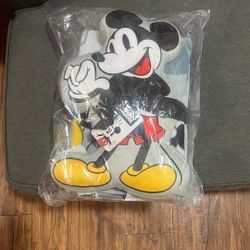 Mickey Blanket