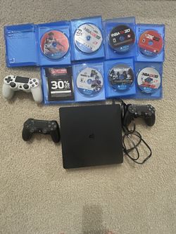PlayStation 4 and Games