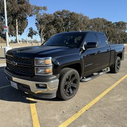 2014 Chevrolet Silverado