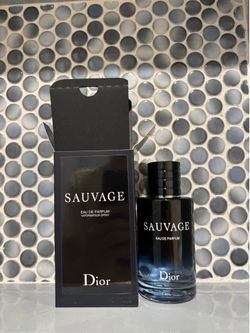 Dior Sauvage 3.4fl