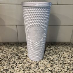 Starbucks Light Purple Tumbler