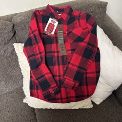 Youth Flannel