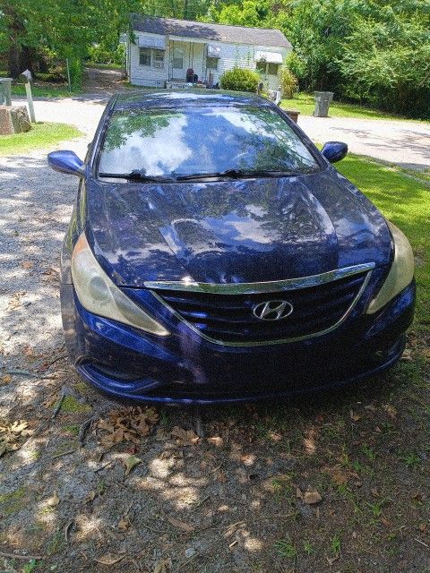 2011 Hyundai Sonata