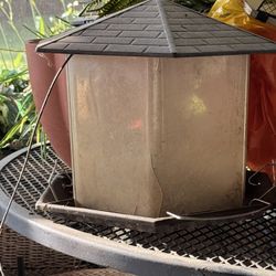Bird Feeder