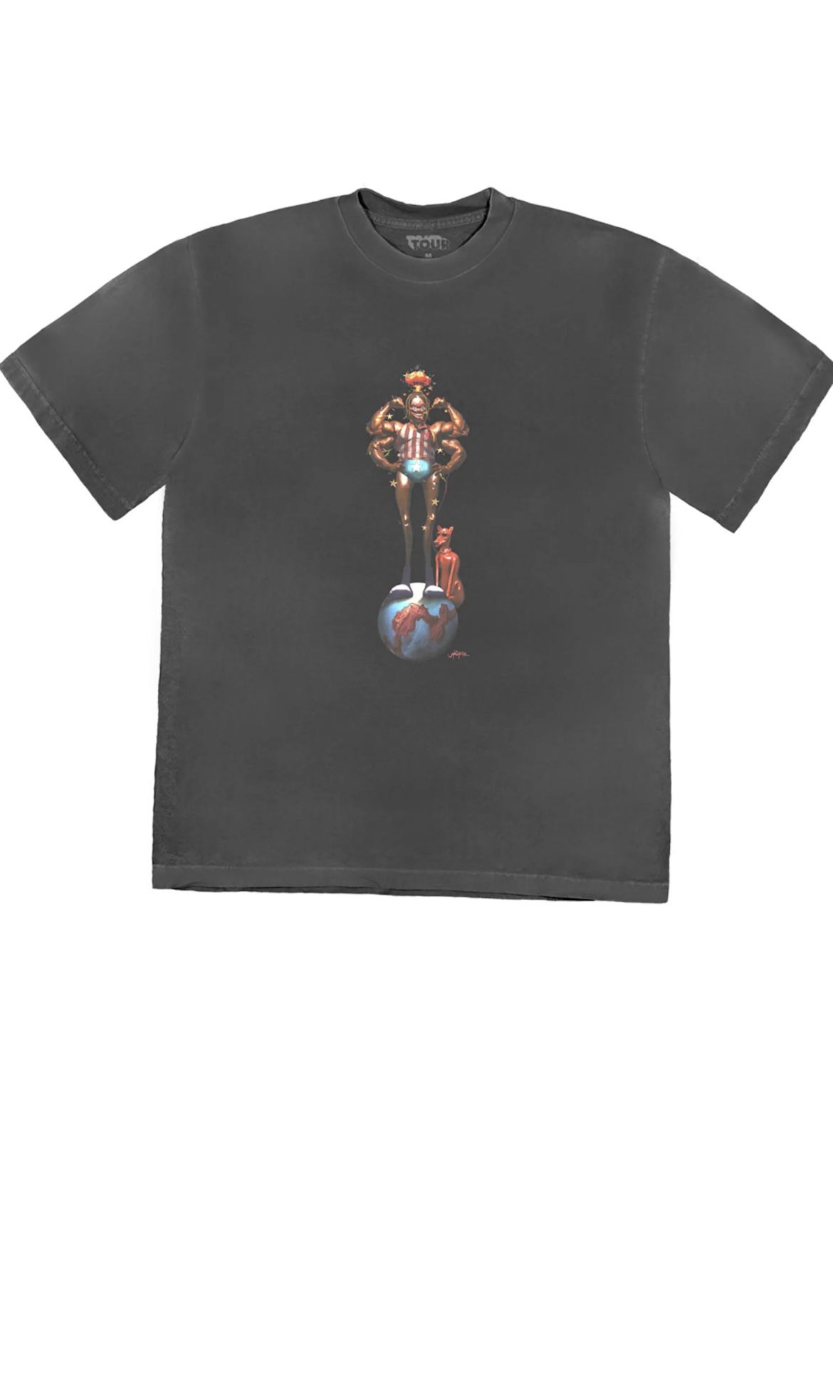 Travis Scott UTopia is In Miami Shirt