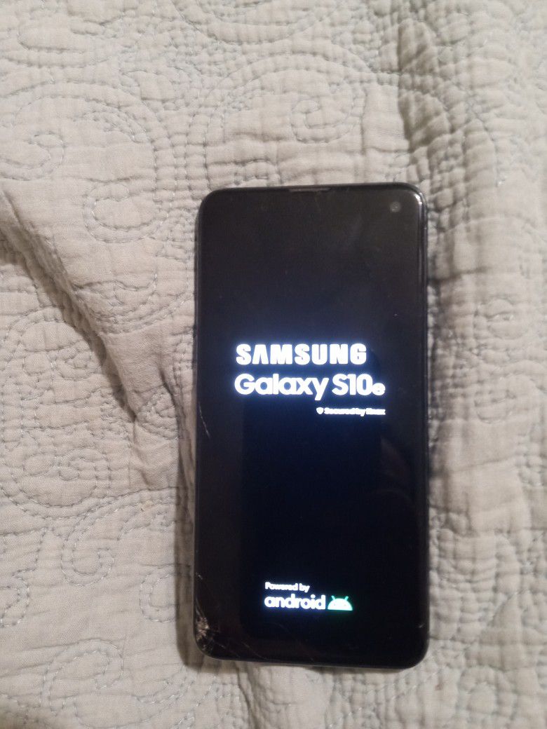 at&t Samsung Galaxy  S10