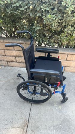 Wheelchair