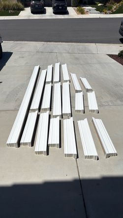 Window Trim moldings